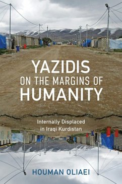 Yazidis on the Margins of Humanity Cover Yazidis on the Margins of Humanity