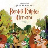 Renkli Kalpler Ormani Renkli Kalpler Ormani