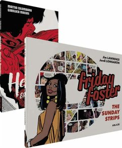 Cover Ablaze Black History Collected Set