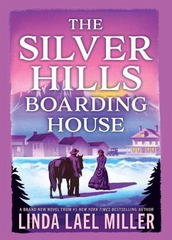 Cover The Silver Hills Boarding House