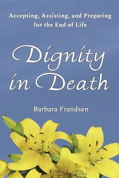 Cover Dignity In Death
