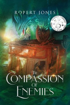 The Compassion of Enemies - Jones, Robert
