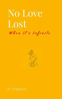 Cover No Love Lost When It's Infinite