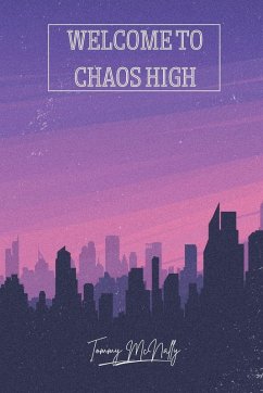 Cover Welcome to Chaos High