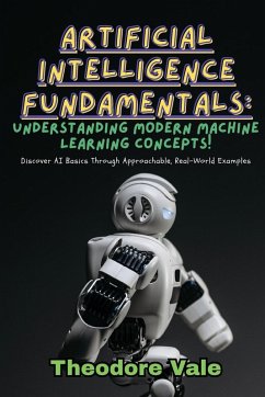 Cover Artificial Intelligence Fundamentals