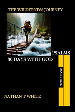 Cover THE WIDERNESS JOURNEY BOOK THREE