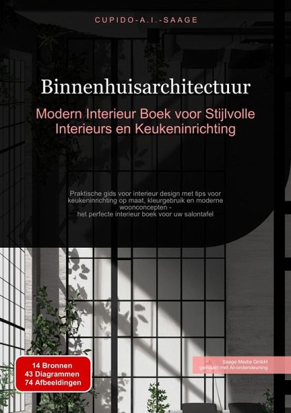 Binnenhuisarchitectuur (eBook, ePUB)
