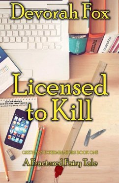 Cover Licensed to Kill