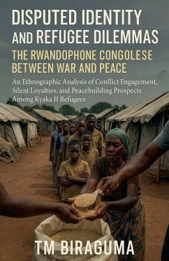 Cover Disputed Identity and Refugee Dilemmas