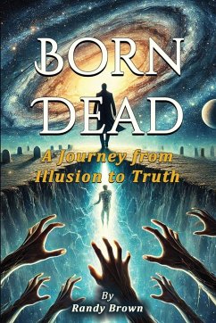 Cover BORN DEAD