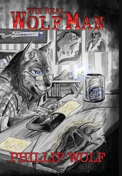 Cover The Real Wolf Man