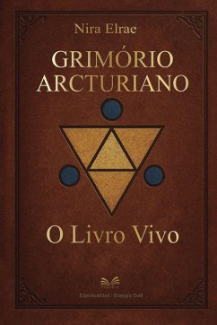 Cover Grimório Arcturiano