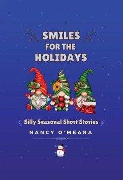 Cover Smiles for the Holidays Silly Seasonal Short Stories