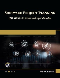 Cover Software Project Planning