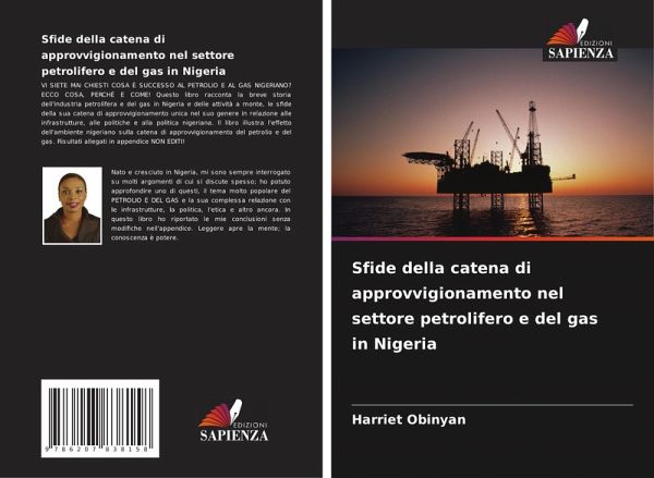 Sfide della catena di approvvigionamento nel settore petrolifero e del gas in Nigeria