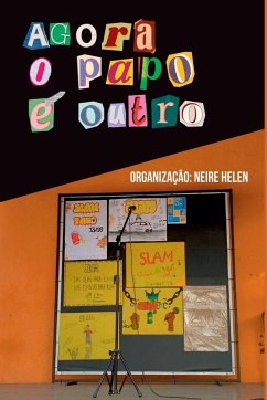 Cover Agora O Papo É Outro