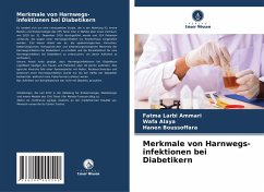 Cover Merkmale von Harnwegs-infektionen bei Diabetikern