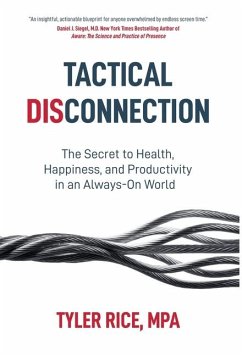 Cover Tactical Disconnection