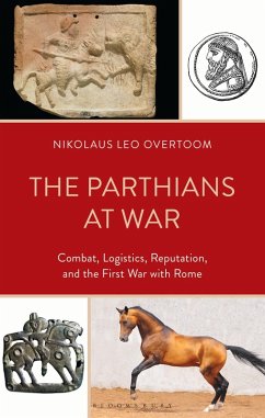 Cover The Parthians at War