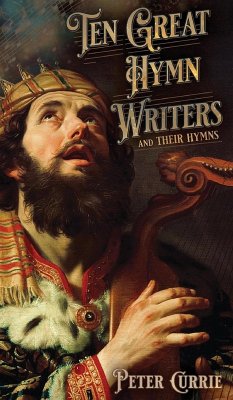 Cover Ten Great Hymn Writers and Their Hymns