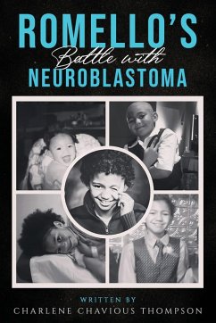 Cover ROMELLO'S Battle With Neuroblastoma