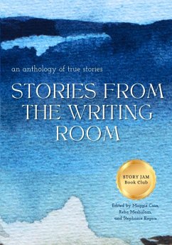 Cover Stories From The Writing Room