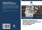 Moderne Aspekte der linguistischen Erforschung der medizinischen Terminologie
