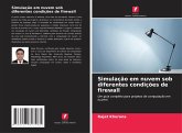 Simulação em nuvem sob diferentes condições de firewall