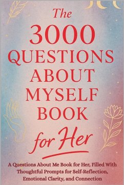 The 3000 Questions About Myself Book for Her - Publishing, Aria Capri; Vasquez, Mauricio