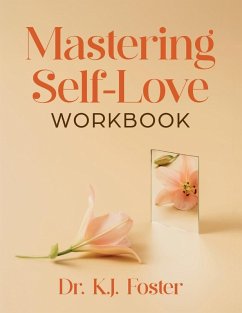 Cover Mastering Self-Love Workbook