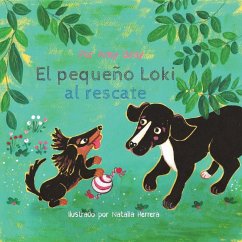 Cover El pequeño Loki al rescate