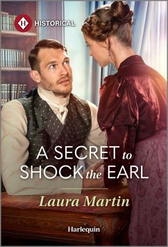 Cover A Secret to Shock the Earl