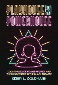 Cover Playhouse to Powerhouse