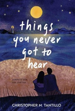 Cover things you never got to hear