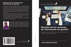 Cover Dominio de los sistemas de información de gestión