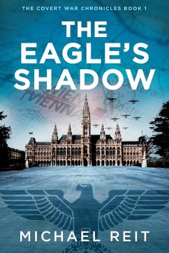 Cover The Eagle's Shadow