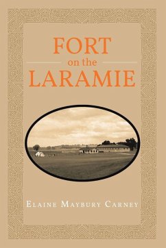 Fort on the LaRamie Cover Fort on the LaRamie