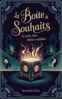Cover La boîte à souhaits