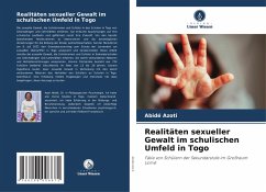 Cover Realitäten sexueller Gewalt im schulischen Umfeld in Togo