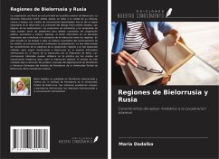 Regiones de Bielorrusia y Rusia - Dadalko, Maria