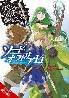 Is It Wrong to Try to Pick Up Girls in a Dungeon? on the Side: Sword Oratoria, Vol. 14 (Light Novel) - Omori, Fujino
