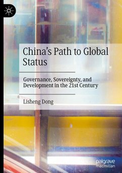 Cover China's Path to Global Status