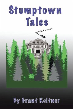 Cover Stumptown Tales