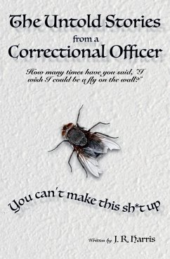 Cover The Untold Stories From a Correctional Officer