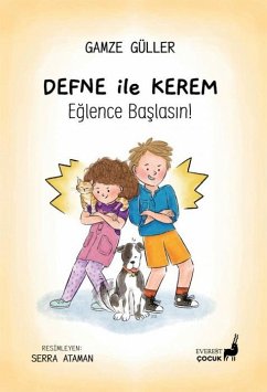 Cover Defne ile Kerem - Eglence Baslasin