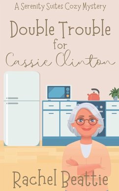 Cover Double Trouble for Cassie Clinton