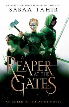 A Reaper at the Gates - Tahir, Sabaa