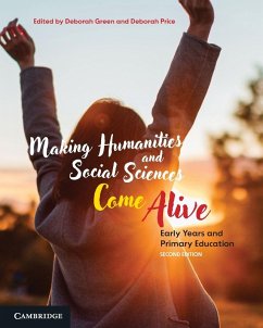 Cover Making Humanities and Social Sciences Come Alive