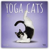 Yoga Cats - Katzen Yoga 2026 - 16-Monatskalender Yoga Cats - Katzen Yoga 2026 - 16-Monatskalender