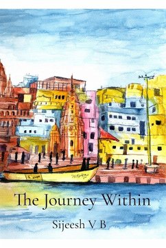The Journey Within - V B, Sijeesh